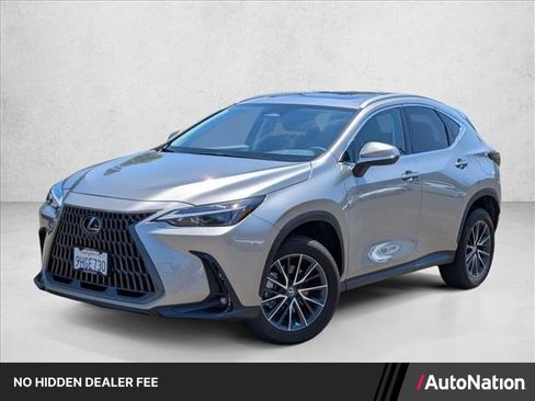 Used 2024 Lexus NX 250 FWD image 1