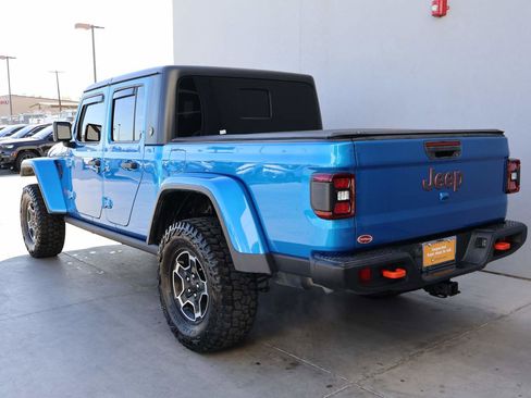 Used 2020 Jeep Gladiator Mojave image 3