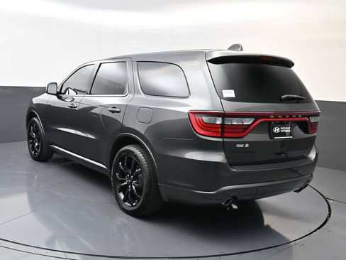 Used 2019 Dodge Durango SXT image 8