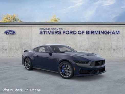 New 2026 Ford Mustang Dark Horse image 1