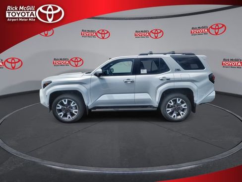 New 2026 Toyota 4Runner TRD Sport Premium AWD/4WD image 5