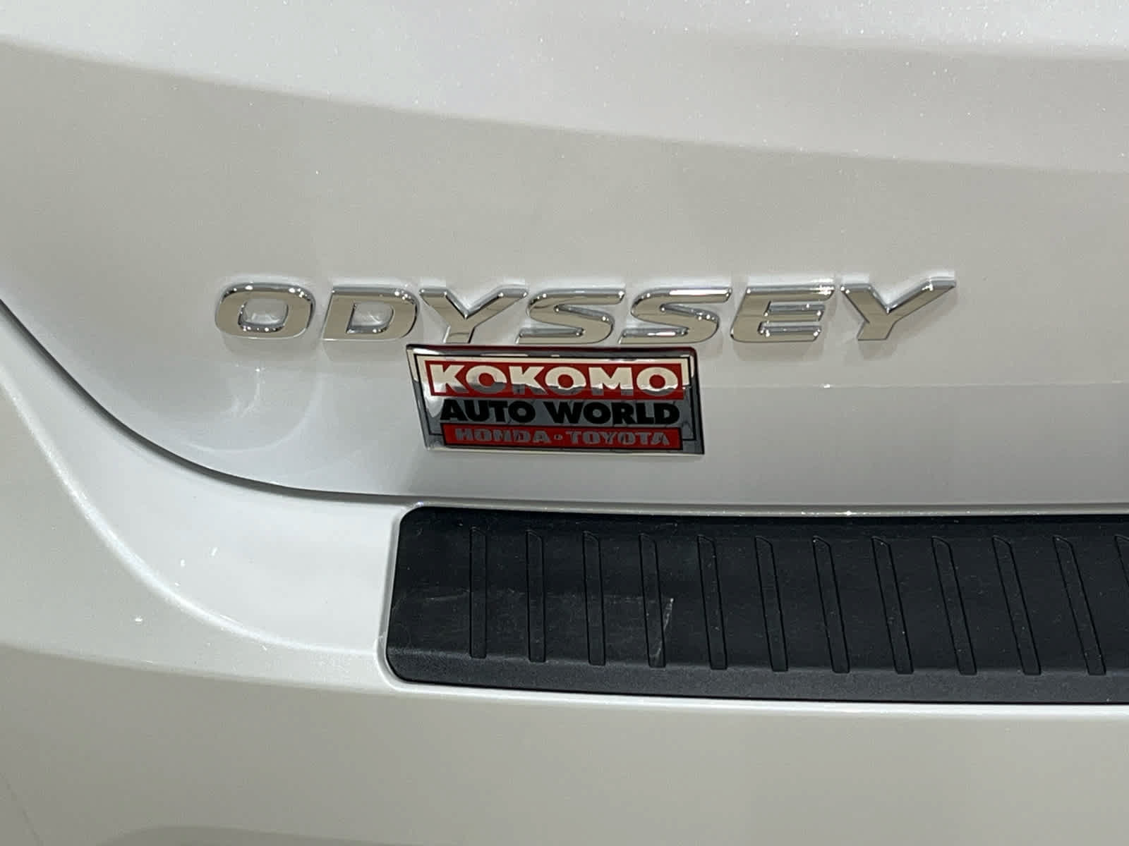 New 2027 Honda Odyssey EX-L image 7