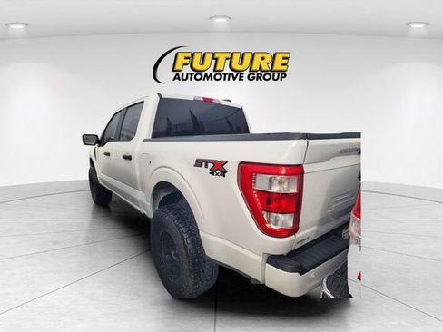 Certified 2022 Ford F150 XL w/ STX Appearance Package AWD/4WD image 4