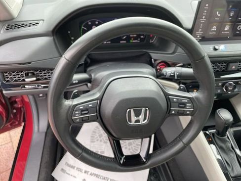 Certified 2024 Honda Accord EX-L image 13