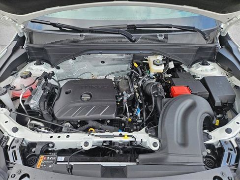 New 2026 Chevrolet TrailBlazer LS w/ LS Convenience Package FWD image 16