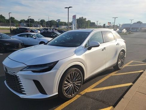 Used 2023 Lexus RX 350 AWD w/ Accessory Package image 2