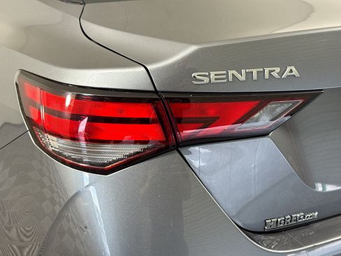 Used 2022 Nissan Sentra SV w/ Trunk Package FWD image 36