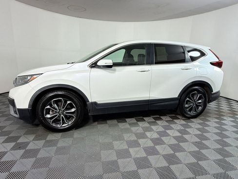 Used 2020 Honda CR-V EX-L image 2