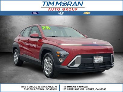 Certified 2026 Hyundai Kona SE