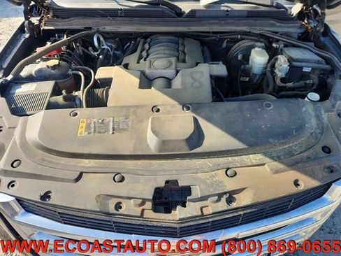 Used 2020 Cadillac Escalade ESV Luxury AWD/4WD image 7