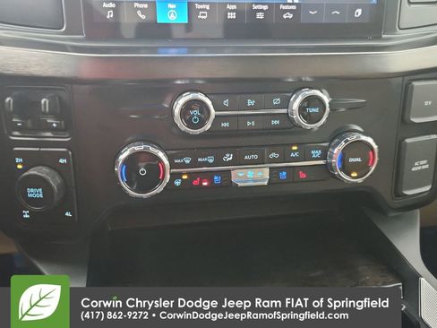 Used 2023 Ford F350 Lariat w/ Chrome Package AWD/4WD image 26