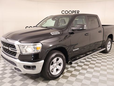Used 2023 RAM 1500 Big Horn w/ Trailer Tow Group RWD image 10