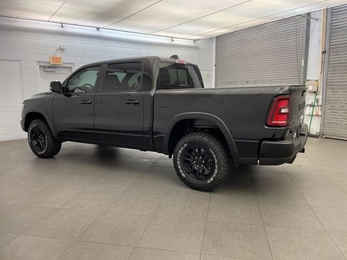 New 2026 RAM 1500 Rebel w/ Rebel Level 2 Equipment Group image 8