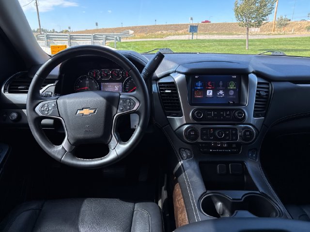 Used 2015 Chevrolet Tahoe LT RWD image 12