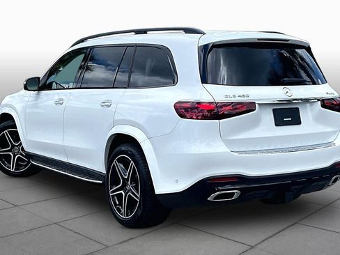 Used 2024 Mercedes-Benz GLS 450 4MATIC image 12