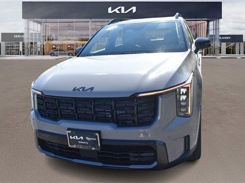 New 2025 Kia Sorento SX Prestige w/ Sage Leather Package image 8