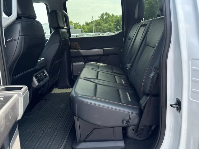 Used 2025 Ford F250 Lariat w/ Chrome Package AWD/4WD image 37