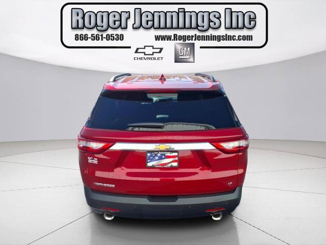 Used 2019 Chevrolet Traverse LT FWD image 4