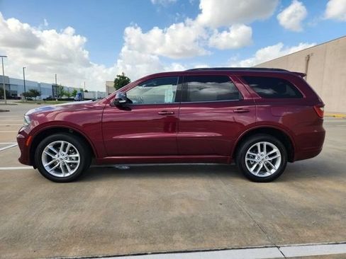 Used 2024 Dodge Durango GT AWD/4WD image 4