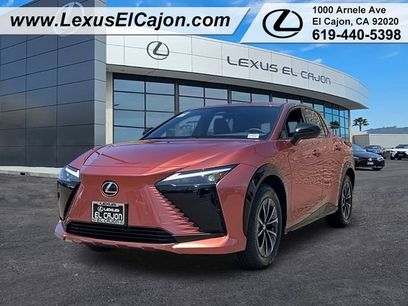 New 2026 Lexus RZ 350e 2WD