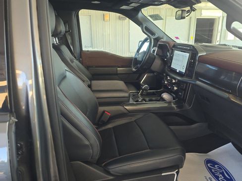 Used 2023 Ford F150 Lariat w/ Equipment Group 502A High image 9