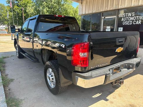 Used 2013 Chevrolet Silverado 2500 LT AWD/4WD image 3