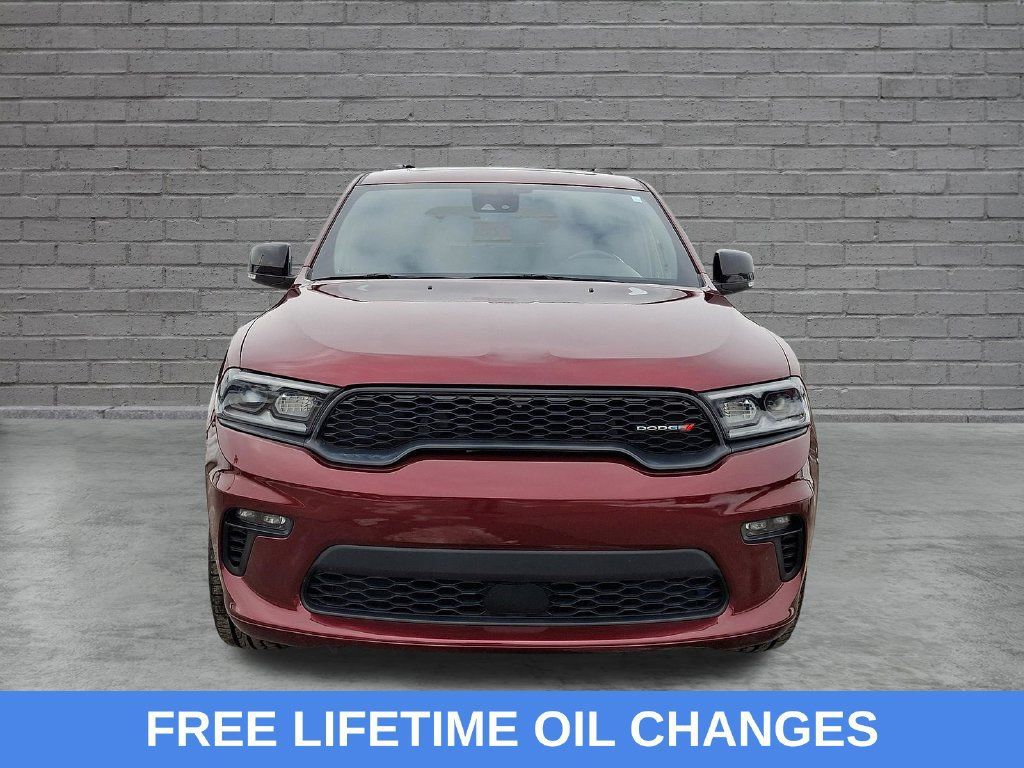Used 2023 Dodge Durango GT AWD/4WD image 3