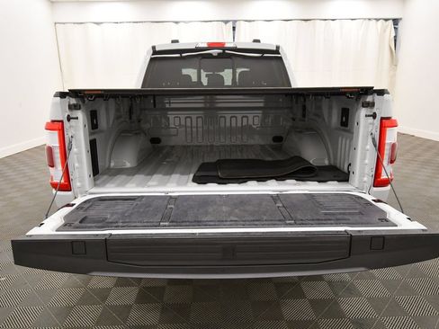 Used 2023 Ford F150 Platinum AWD/4WD image 7