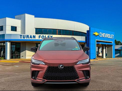 Used 2024 Lexus RX 500h F Sport image 8