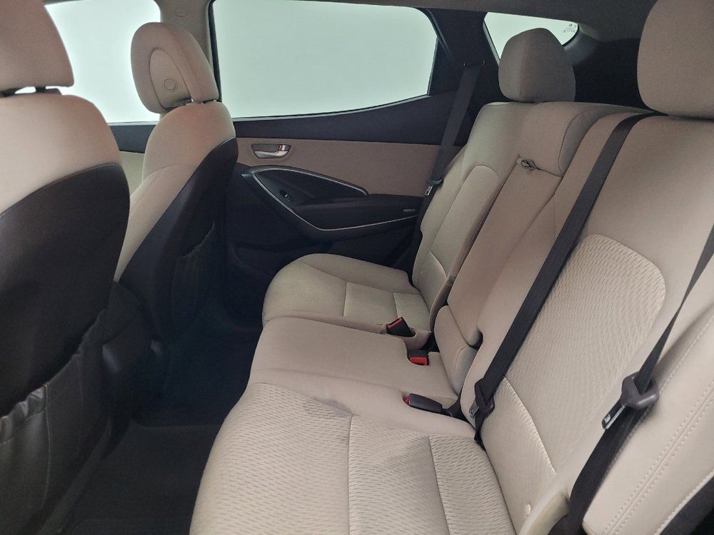 Used 2018 Hyundai Santa Fe Sport w/ 2.4L Value Package 02 FWD image 18