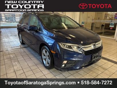 Used 2019 Honda Odyssey EX-L