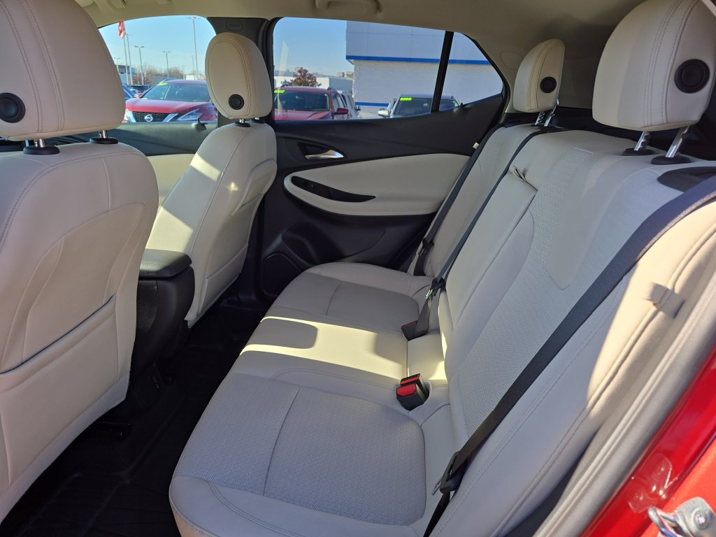 Used 2024 Buick Encore GX Preferred w/ Comfort Package FWD image 27