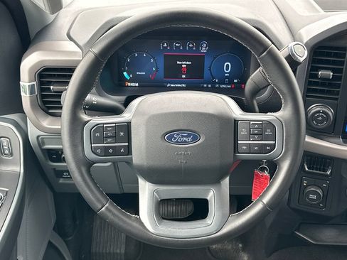 Used 2024 Ford F150 XLT AWD/4WD image 24
