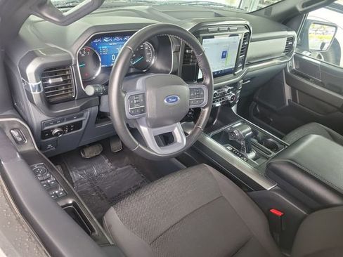 Used 2023 Ford F150 XLT w/ Equipment Group 302A High image 6