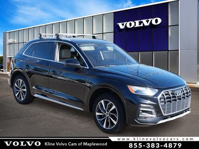 Used 2021 Audi Q5 2.0T Premium Plus