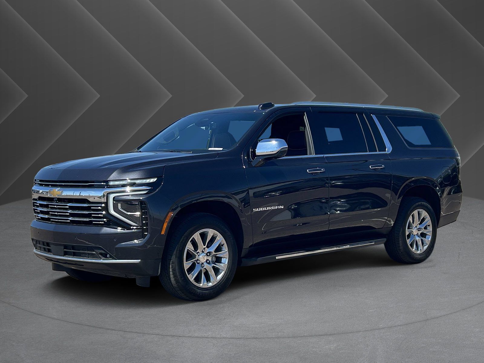 Certified 2026 Chevrolet Suburban Premier AWD/4WD image 35