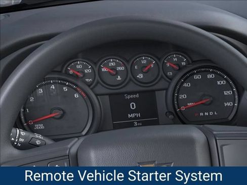 New 2026 Chevrolet Silverado 2500 Custom w/ Custom Value Package AWD/4WD image 20