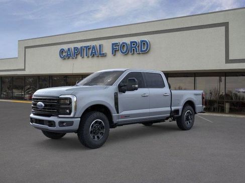 New 2026 Ford F350 Platinum w/ Tremor Off-Road Package image 1