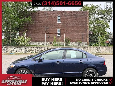 Used 2010 Honda Civic LX image 2