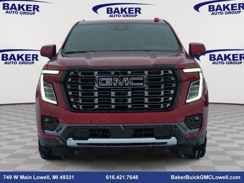 Used 2026 GMC Yukon XL Denali Ultimate w/ LPO, Floor Liner Package image 2