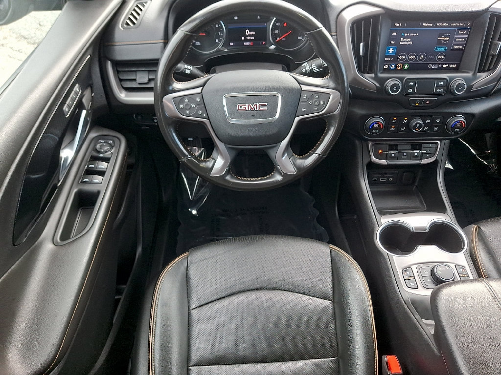 Used 2022 GMC Terrain AT4 AWD/4WD image 12