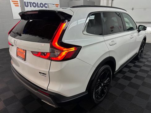 Used 2025 Honda CR-V Sport Touring image 10