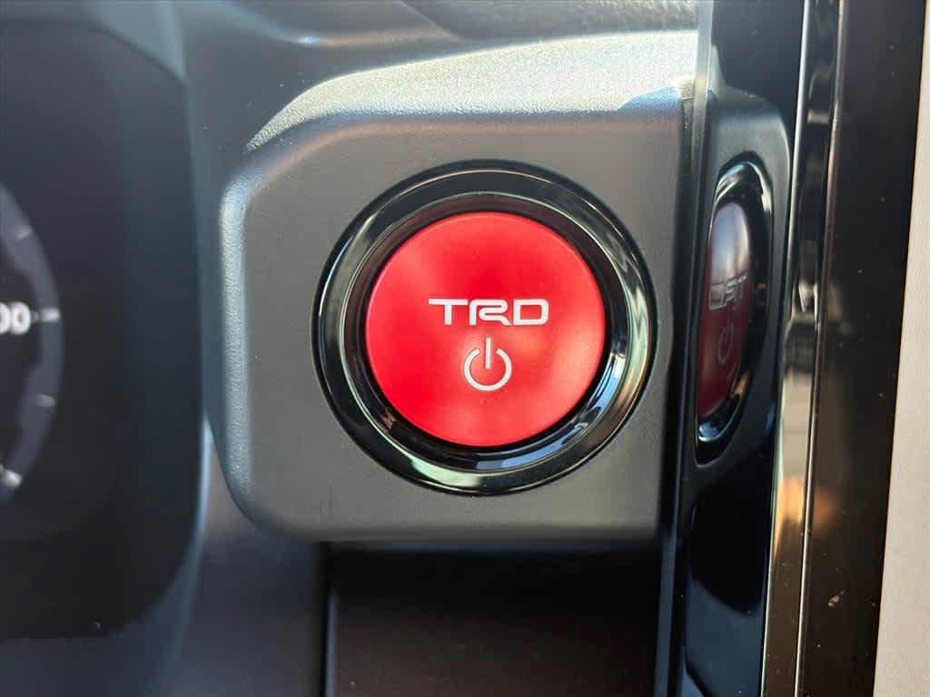 Used 2026 Toyota Tacoma TRD Off-Road AWD/4WD image 18