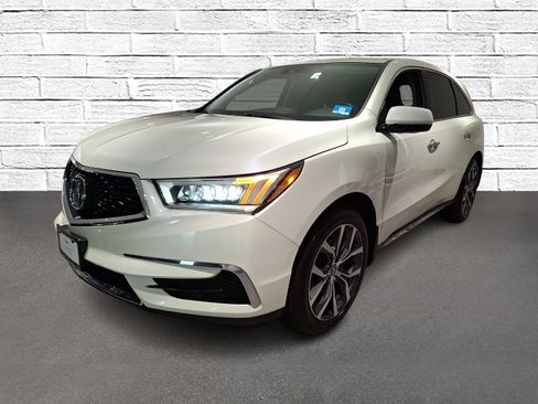 Used 2019 Acura MDX SH-AWD image 4