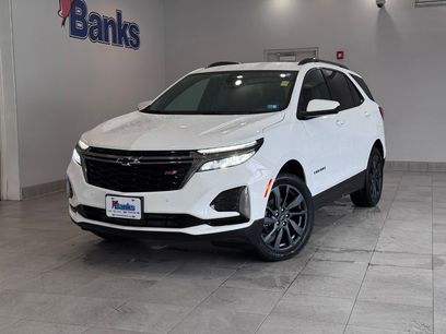Certified 2023 Chevrolet Equinox RS