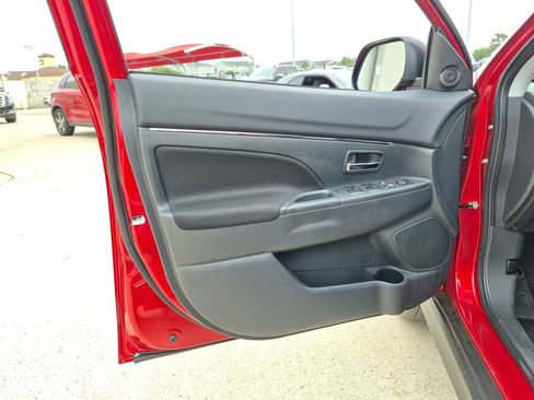 New 2026 Mitsubishi Outlander Sport ES image 20