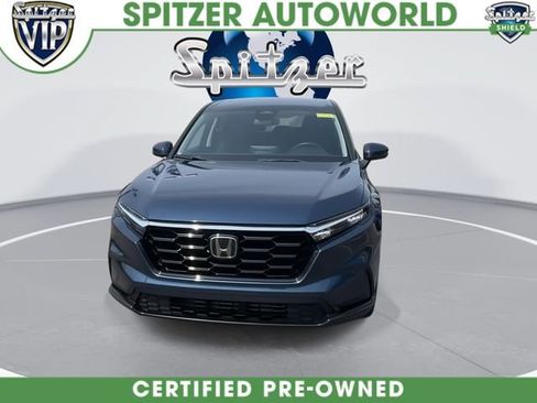 Used 2024 Honda CR-V EX image 3