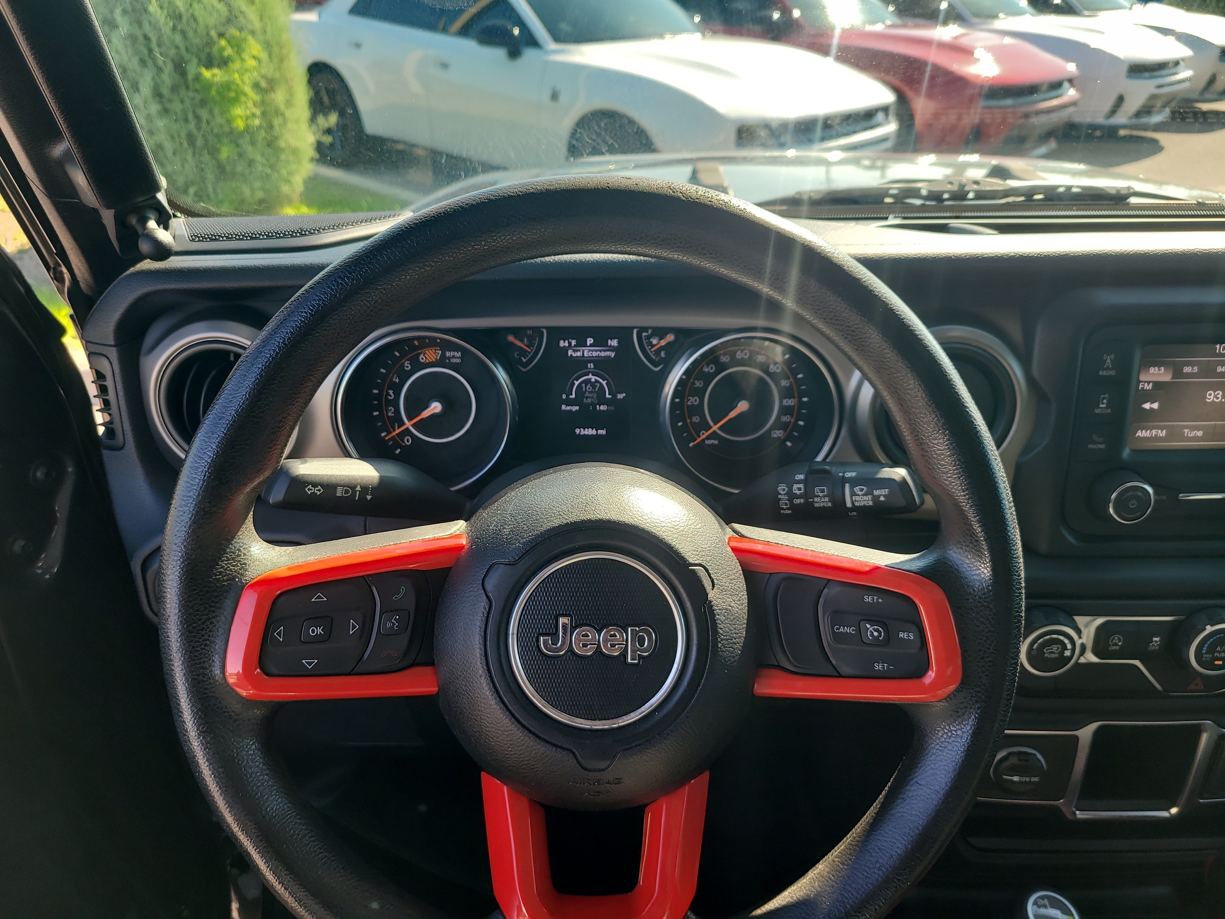 Used 2020 Jeep Wrangler Unlimited Sport AWD/4WD image 26