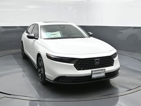 New 2026 Honda Accord SE image 17