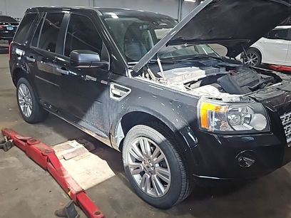 Used 2010 Land Rover LR2 HSE
